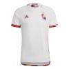 Camisetas Bélgica Hazard 10 Segunda Copa Mundial 2022 - Hombre